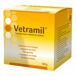 Vetramil - Vetramil unguento barattolo 180 g