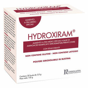 Errekappa euroterapici - Hydroxiram 30 bustine 5 g