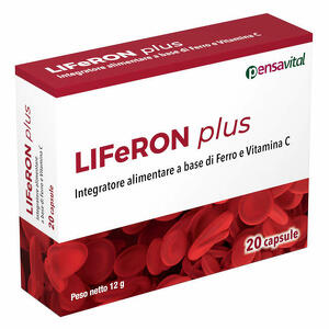 Liferon plus - Liferon plus 20 capsule