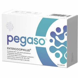 Pegaso - Pegaso enterodophilus 60 capsule