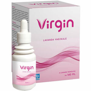 Virgin - Lavanda vaginale virgin 140ml