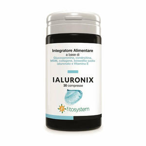 Ialuronix - Ialuronix 30 compresse