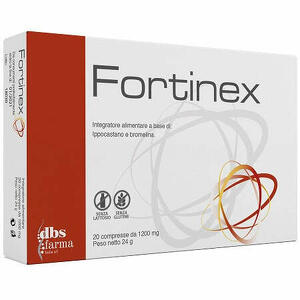 Fortinex - Fortinex 20 compresse