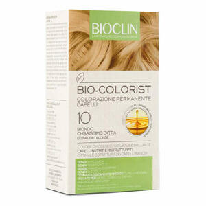 Bioclin - Bioclin bio colorist 10 biondo chiarissimo extra
