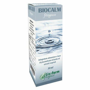 Biocalm - Biocalm fitogocce 30ml