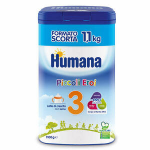 Humana - Humana 3 probalance 1100 g mp