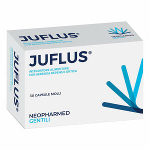 Neopharmed gentili - Juflus 30 capsule molli 685mg