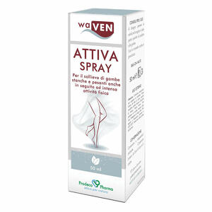 Waven - Waven attiva spray 50ml