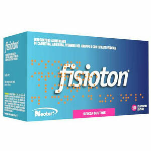 Fisioton - Fisioton 10 flaconi da 15ml