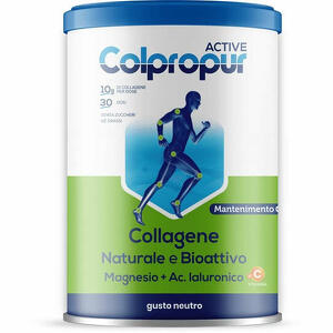 Activecolpropur - Colpropur active neutro 330 g