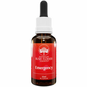 Emergency - Emergency essenza australian 30ml