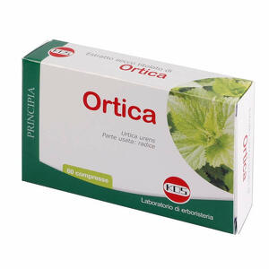 Ortica - Ortica estratto secco 60 compresse