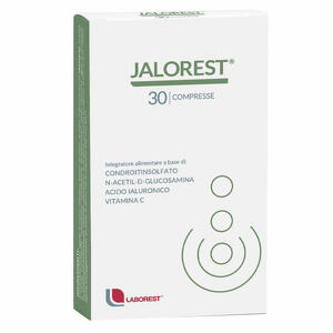 Jalorest - Jalorest 30 compresse
