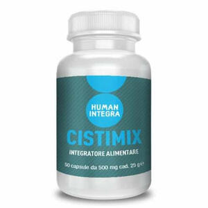 Cistimix - Cistimix abros 60 capsule 27 g
