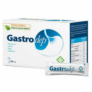 Erbozeta - Gastrodep 30 stick