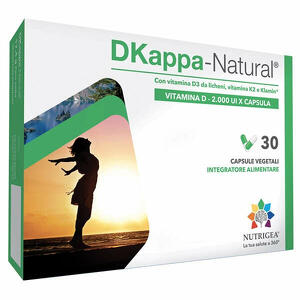 Dkappa-natural - Dkappa-natural 30 capsule