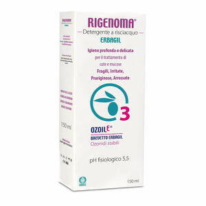 Rigenoma - Rigenoma detergente a risciacquo 150ml