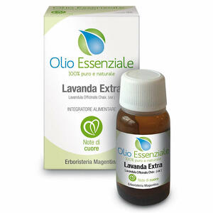 Erboristeria magentina - Lavanda olio essenziale extra 10ml