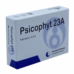 Biogroup - Psicophyt remedy 23a granuli