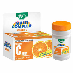 Esi - Esi vitamina c pura 1000mg retard 30 compresse