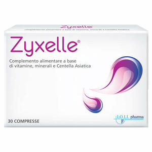 Zyxelle - Zyxelle 30 compresse