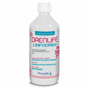 Pharmalife research - Drenlife linfodren 500ml