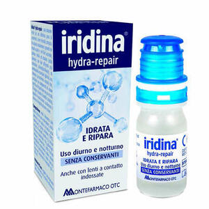 Iridina - Iridina hydra repair gocce oculari 10ml