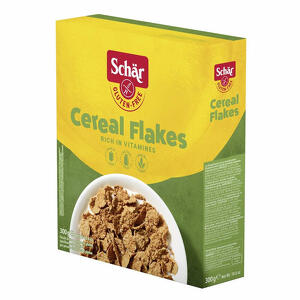 Schar - Schar cereal flakes senza lattosio 300 g