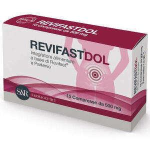 S&r farmaceutici - Revifastdol 15 compresse