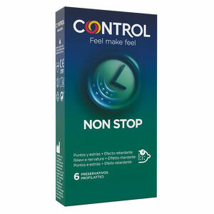 Control - Control non stop dots&lines 6 pezzi