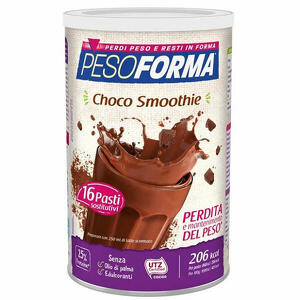 Pesoforma - Pesoforma choco smoothie 436 g