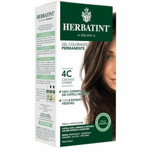 Herbatint - Herbatint 4c castano cenere 135ml