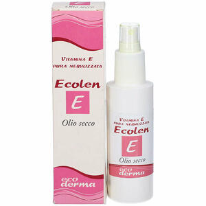 Ecolen e olio secco plus - Ecolen e olio secco flacone 125ml