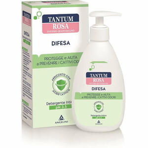 Tantum Rosa - Tantum rosa difesa detergente intimo 200ml