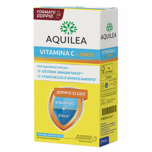 Aquilea - Aquilea vitamina c 14 compresse effervescenti bipack