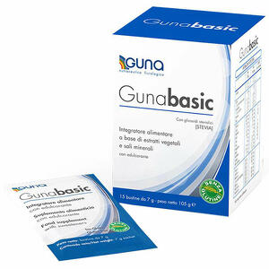 Guna - Guna basic polvere 7 g
