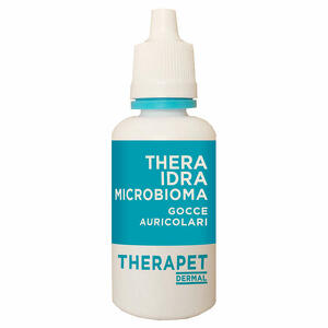 Bioforlife - Theraidra microbioma gocce auricolari 25ml