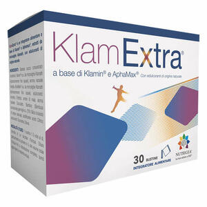 Klamextra - Klamextra 30 bustine