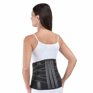 Corsetto elastico - In-cross corsetto elastico nero extralarge