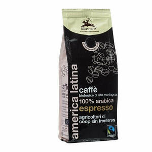 Alce nero - Caffe' espresso bio fairtrade 250 g