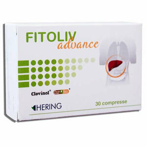 Hering - Fitoliv advance 30 compresse