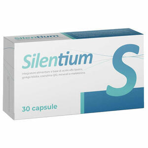 Silentium - Silentium 30 capsule