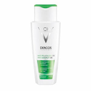 Vichy - Dercos shampo antiforfora secchi 200ml