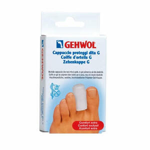 Gehwol - Gehwol cappuccio proteggi dita small 2 pezzi