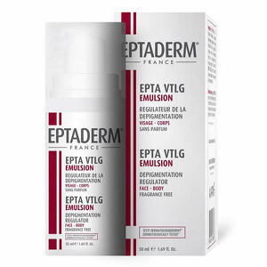 Eptaderm - Epta vtlg emulsione 50ml