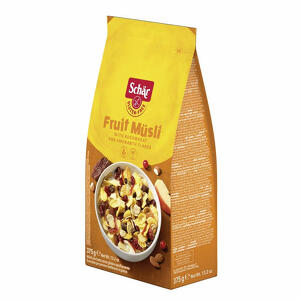 Schar - Schar fruit musli 375 g