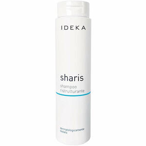 Sharis - Sharis shampoo ristrutturante 200ml
