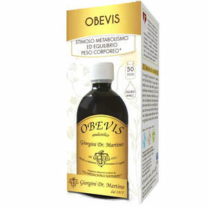 Giorgini - Obevis 500ml liquido analcolico