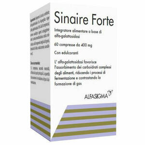 Sinaire - Sinaire forte 60 compresse