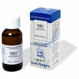 Sarandrea marco &c. - Ribes nigrum 100ml macerato glicerico